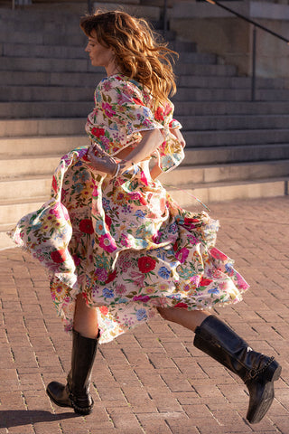 Valley of the Dolls Maxi Skirt