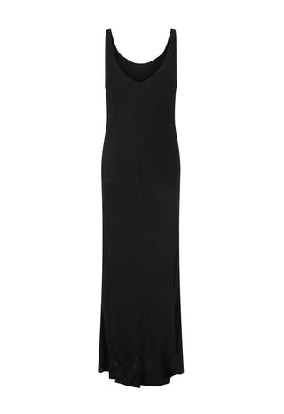 a-black-sleeveless-slip-dress-with-a-wide-scoop-neckline-photographed-flat-against-a-solid-white-background