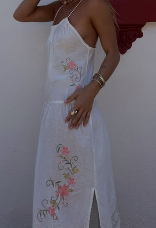 Kala Strappy Sundress