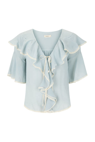 bluebird-ruffle-blouse