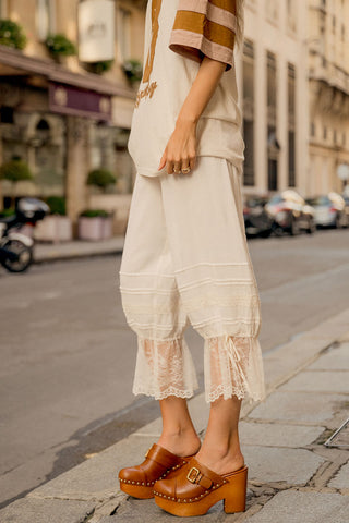Teodora Lace Pantaloon