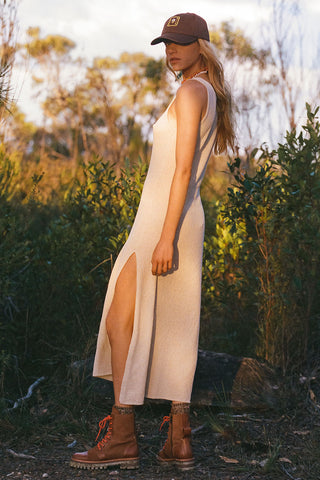 Pipe Dream Midi Dress