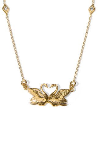 Swan Lake Necklace